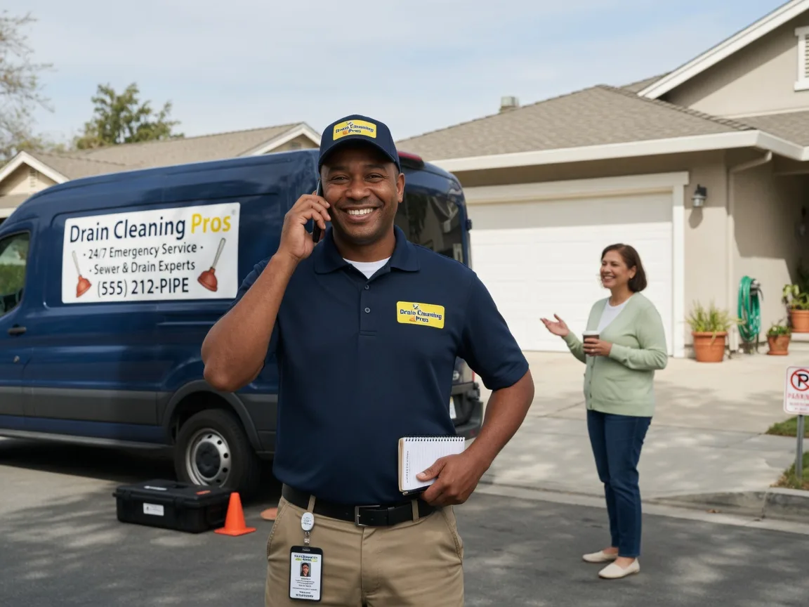Drain Cleaning North Robinson, OH FAQs