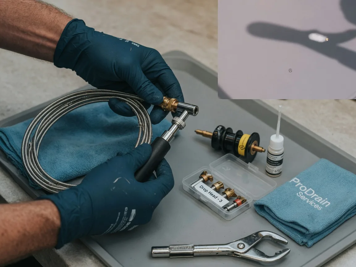 Why choose Drain Cleaning in North Robinson, OH